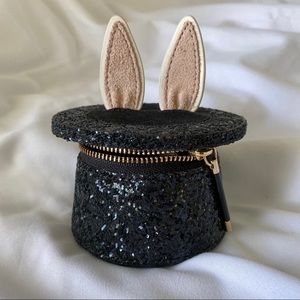 Kate Spade Make Magic Rabbit in Hat Coin Purse